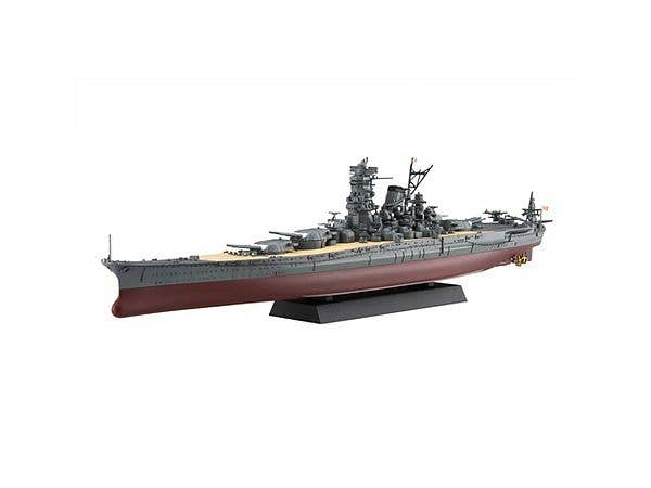 Fujimi IJN Battleship Yamato 1944 Sho Ichigo Operation | 4968728460802