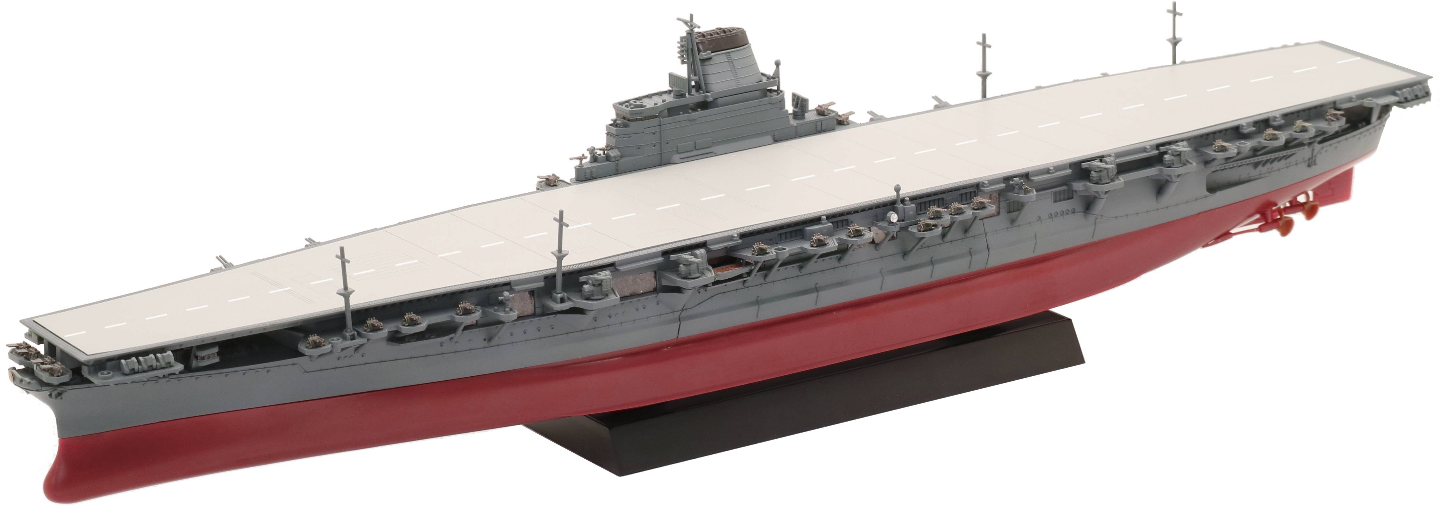 Fujimi 1/700 IJN Aircraft Carrier Shinano Special Edition (Warship Color) | 4968728460918