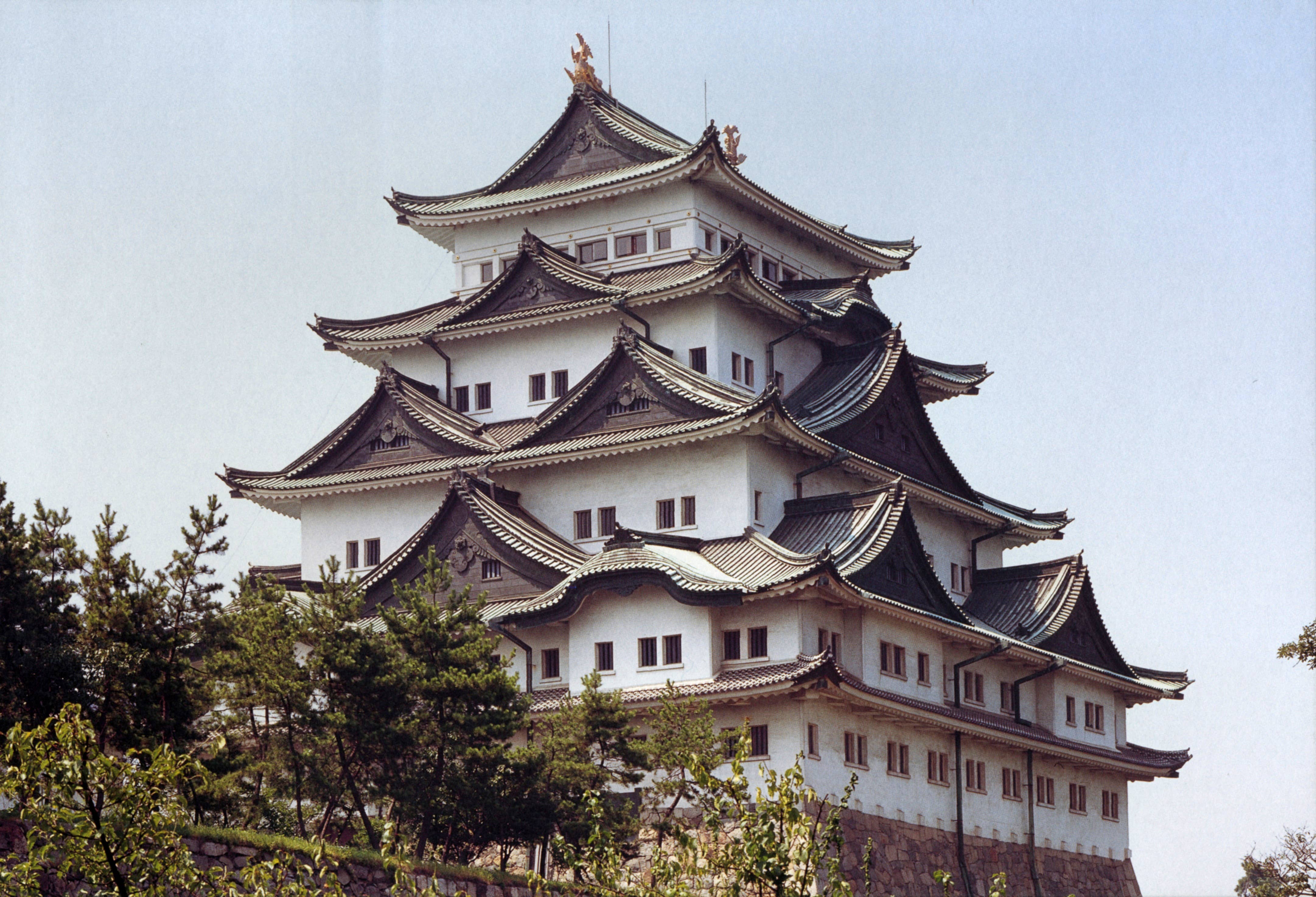 Fujimi 1/300 Nagoya Castele | 4968728500515