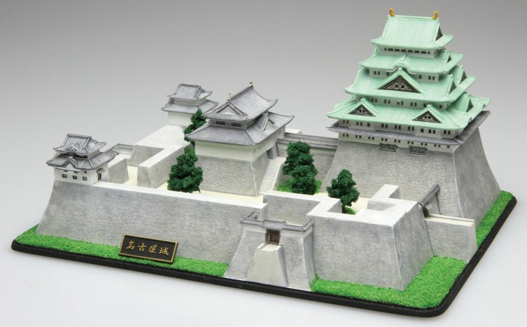 Fujimi 1/700 Nagoya Castel