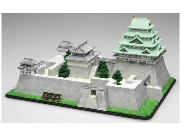 Fujimi 1/700 Nagoya Castel | 4968728501000