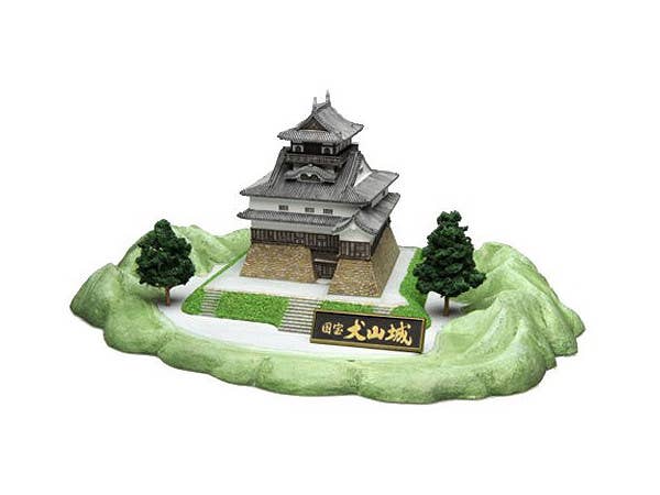 Fujimi 1/300 Inuyama Castle | 4968728500959