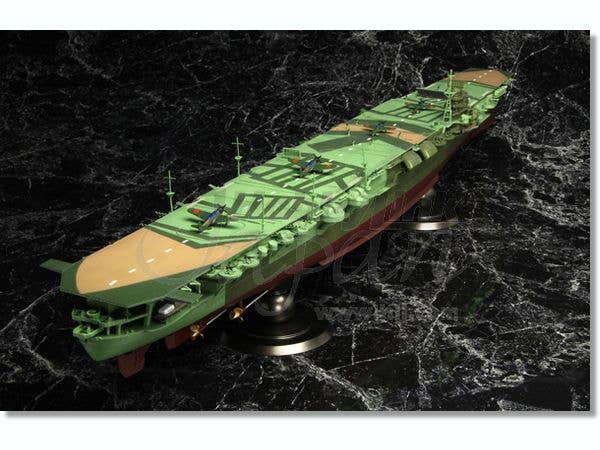 Fujimi Imperial Japanese Navy Aircraft Carrier Zuikaku | 4968728600048