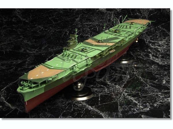 Fujimi Imperial Japanese Navy Aircraft Carrier Zuikaku | 4968728600048
