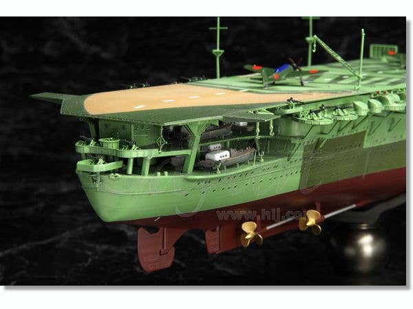 Fujimi Imperial Japanese Navy Aircraft Carrier Zuikaku | 4968728600048