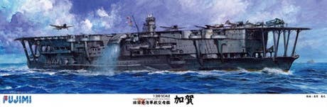Fujimi 1/350 IJN Aircraft Carrier Kaga | 4968728600246