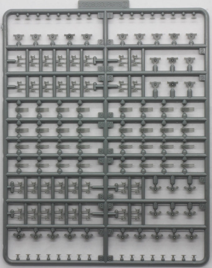 Fujimi 1/350 IJN Fast Battleship Kongo