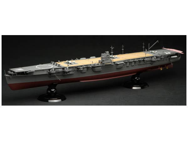 Fujimi IJN Aircraft Carrier Hiryu (Outbreak of War/Battle of Midway/ with Carrier-Based Plane 43 Pieces) | 4968728600536