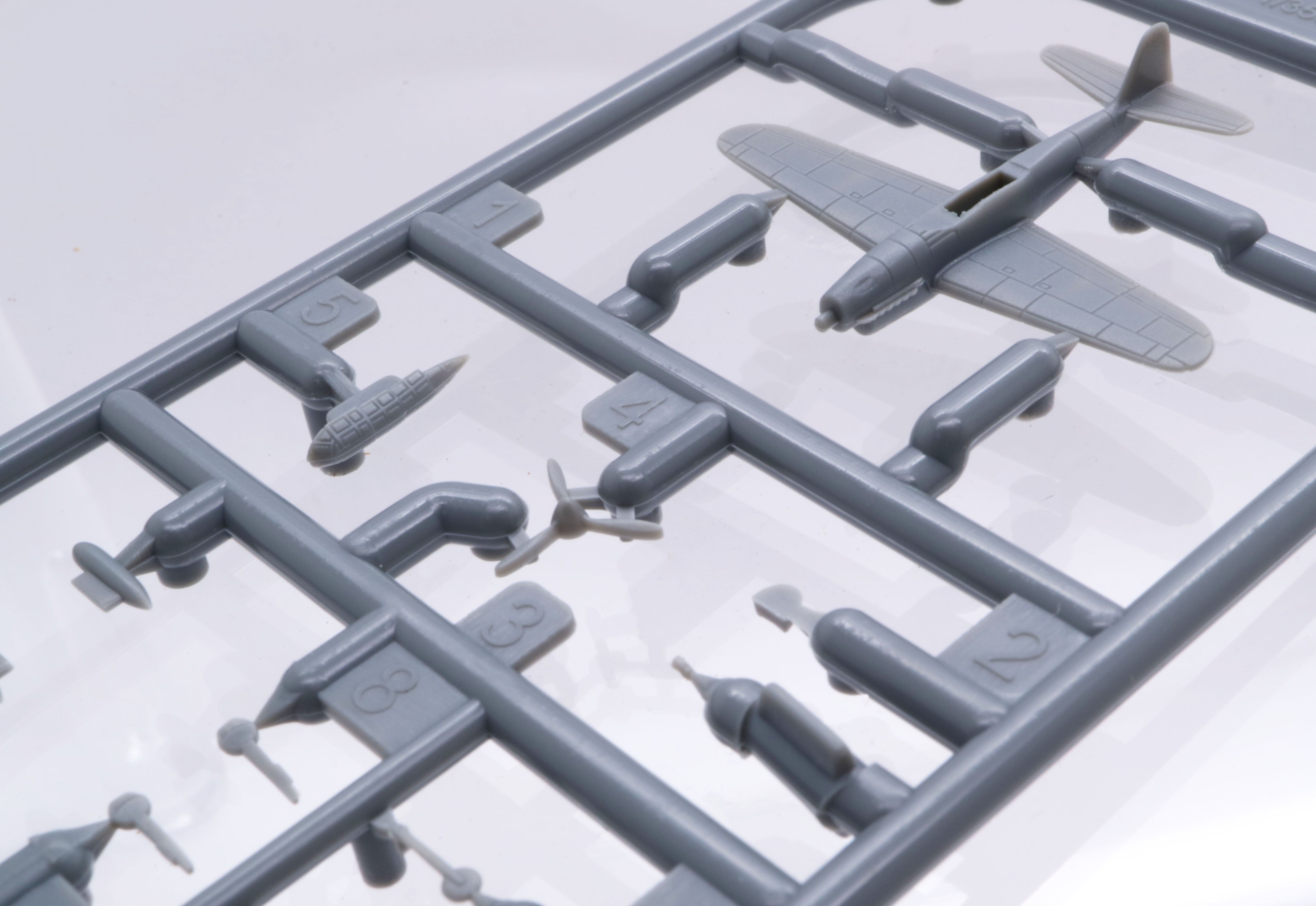 Fujimi 1/350 IJN Aircraft Battleship Hyuga
