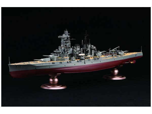 Fujimi IJN Aircraft Battleship Haruna 1944 Sho Ichigo Operation | 4968728600550