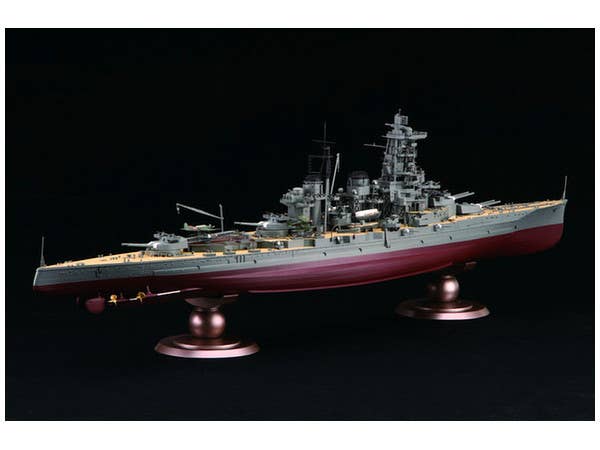 Fujimi IJN Aircraft Battleship Haruna 1944 Sho Ichigo Operation | 4968728600550
