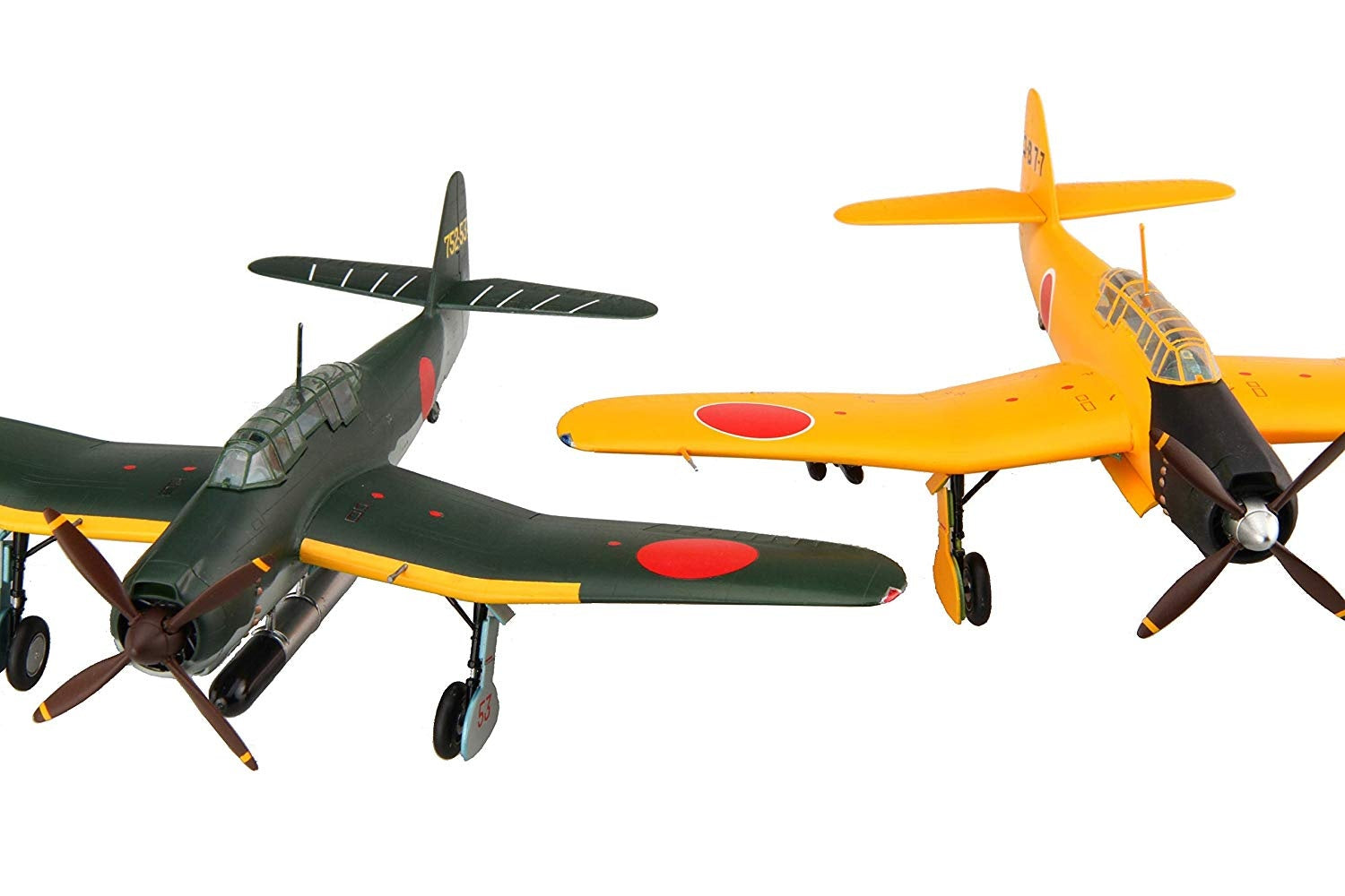 Fujimi Aichi B7A Ryusei Kai/Test Production Ryusei