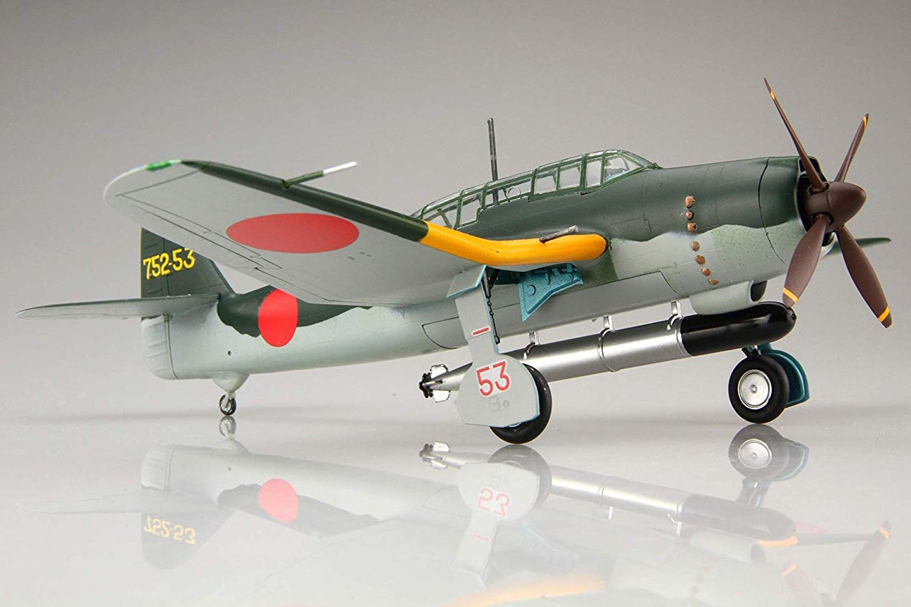 Fujimi Aichi B7A Ryusei Kai/Test Production Ryusei