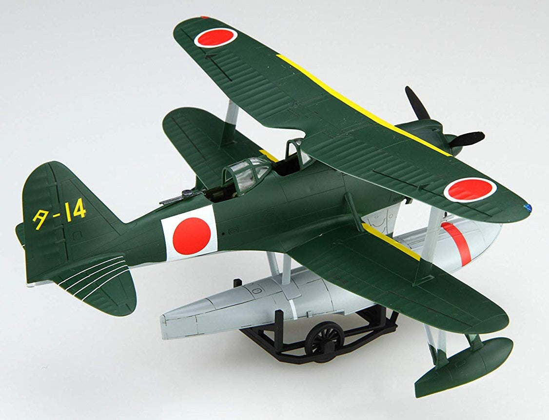 Fujimi Mitsubishi F1M2 Model 11 (Nagato-Based Plane/Tateyama Air Corps)