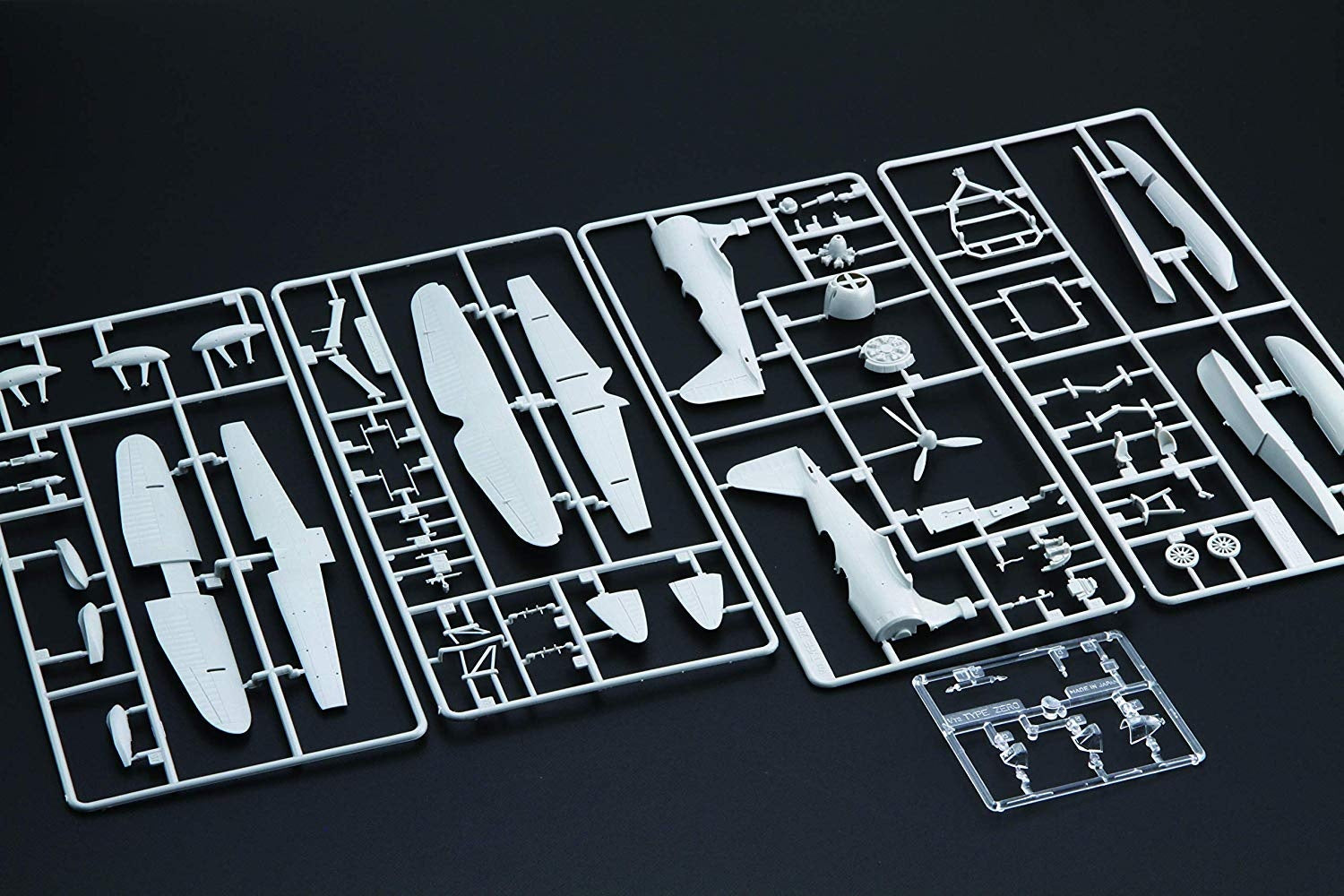 Fujimi Mitsubishi F1M2 Model 11 (Nagato-Based Plane/Tateyama Air Corps)