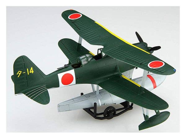 Fujimi Mitsubishi F1M2 Model 11 (Nagato-Based Plane/Kashima Air Corps) | 4968728723259