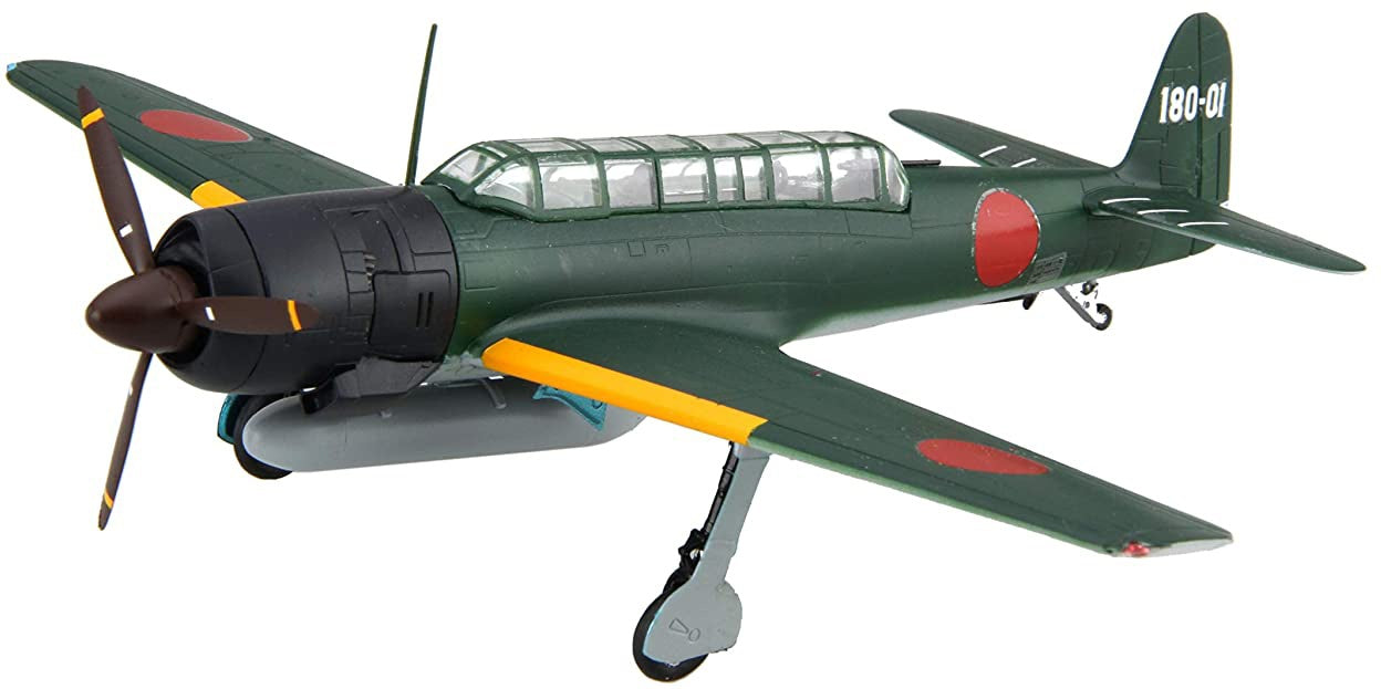 Fujimi 1/72 Nakajima Saiun (Type11/Type11 Night Fighter) Saiun-Kai