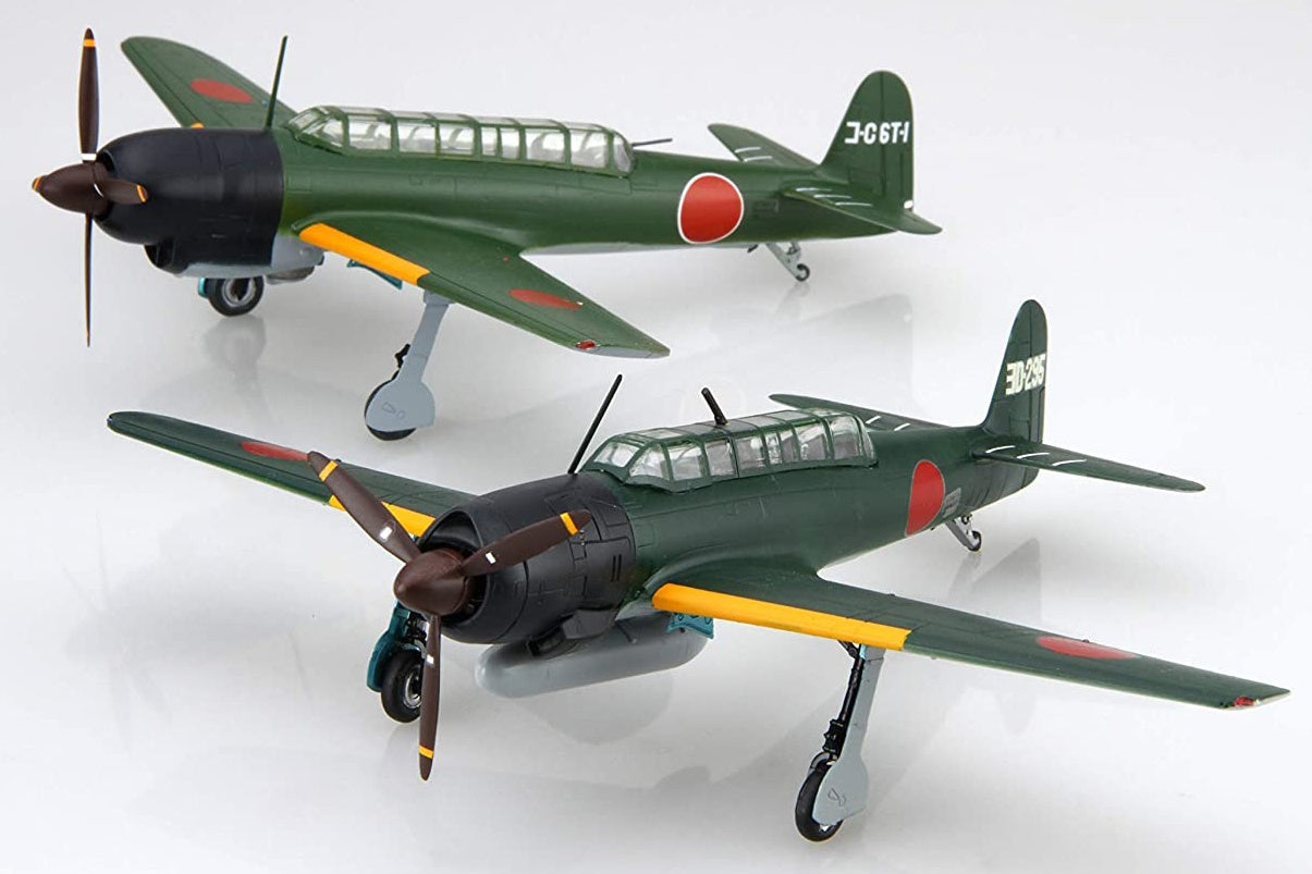 Fujimi 1/72 Nakajima Saiun (Type11/Type11 Night Fighter) Saiun-Kai
