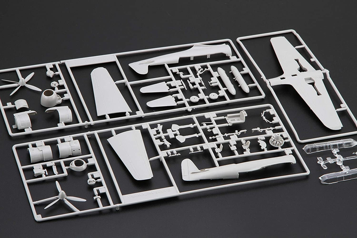 Fujimi 1/72 Nakajima Saiun (Type11/Type11 Night Fighter) Saiun-Kai