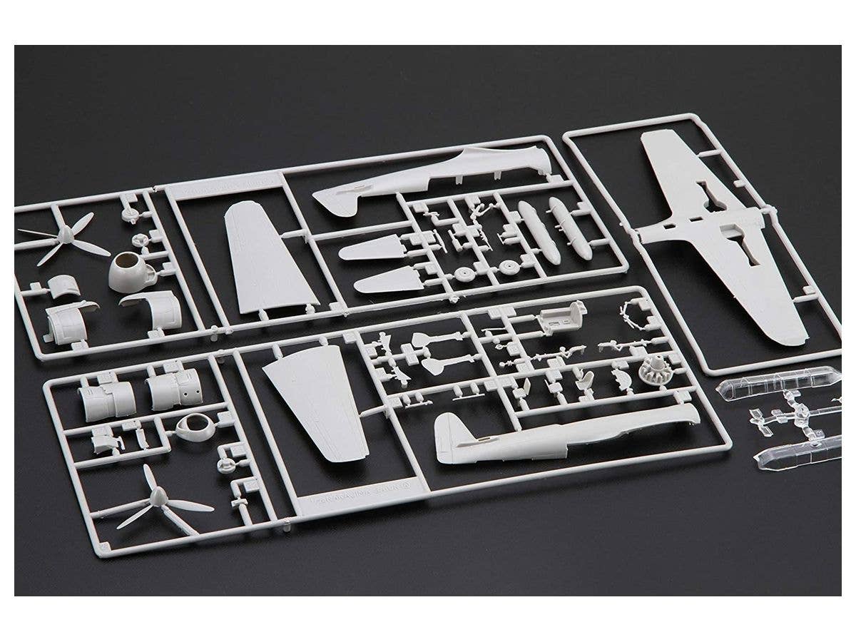 Fujimi 1/72 Nakajima Saiun (Type11/Type11 Night Fighter) Saiun-Kai | 4968728723488