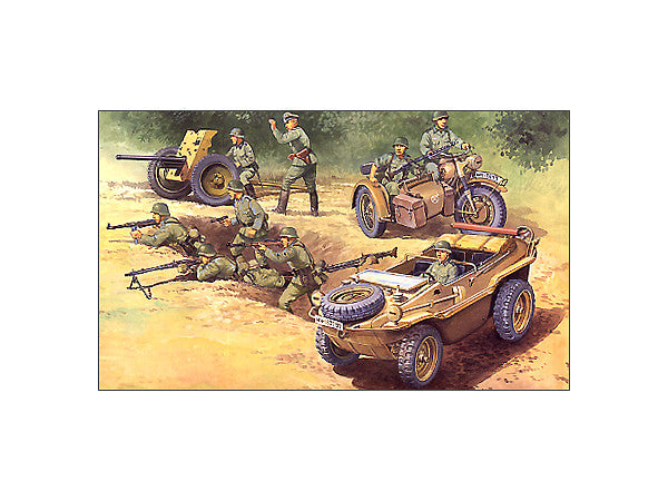Fujimi German Kubelwagen