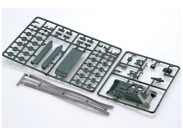 Fujimi Soviet SU-85 (Set of 2) | 4968728762333
