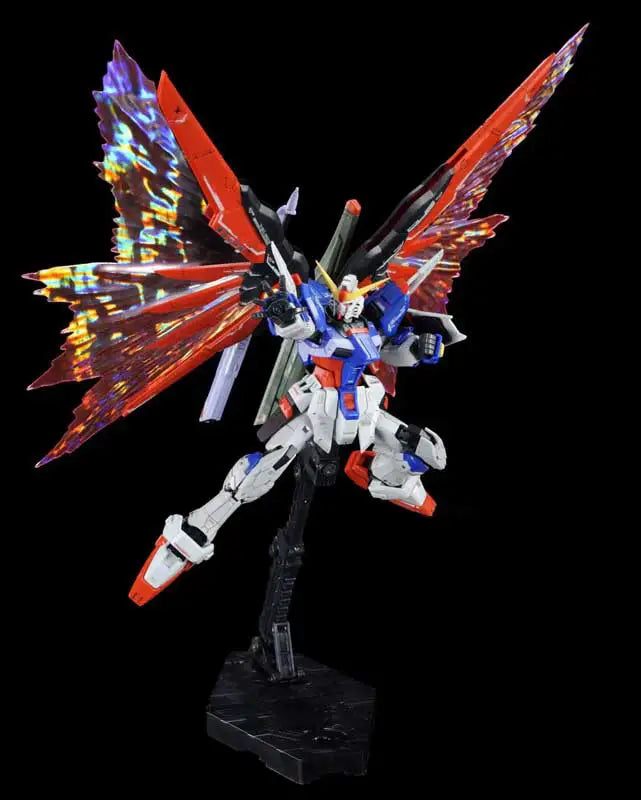 P-Bandai RG 1/144 Destiny Gundam Effect Unit "Lightning Wing" (MS body not included)