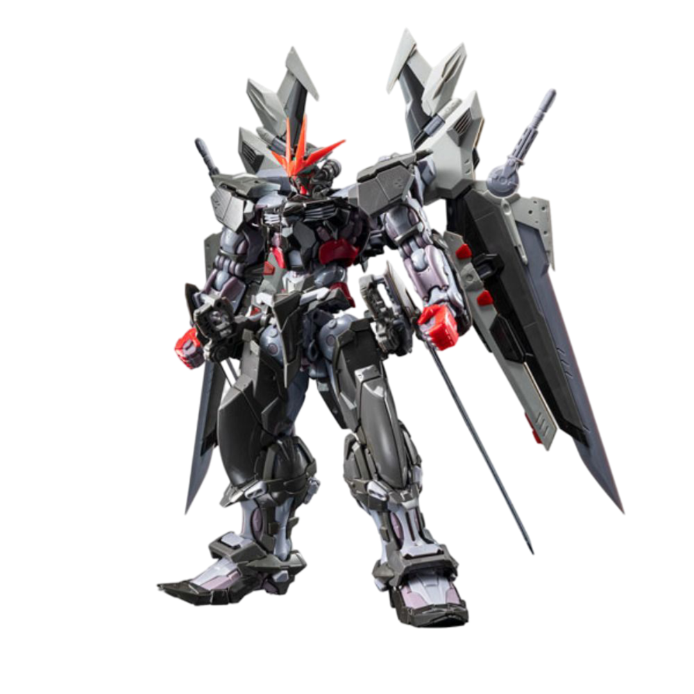 Bandai Gundam Astray Noir 'Gundam Astray', Bandai Hi-Resolution Model 1/100 | 4573102576972