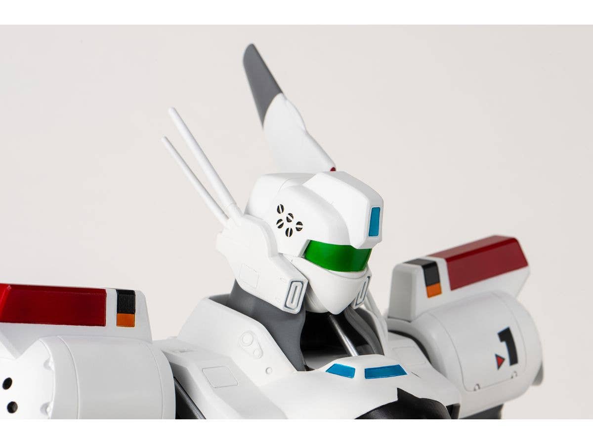 GENCO Mobile Police Patlabor the Movie 1/20 Scale Ingram Unit 1 Soft Vinyl Figure | 4560351971870