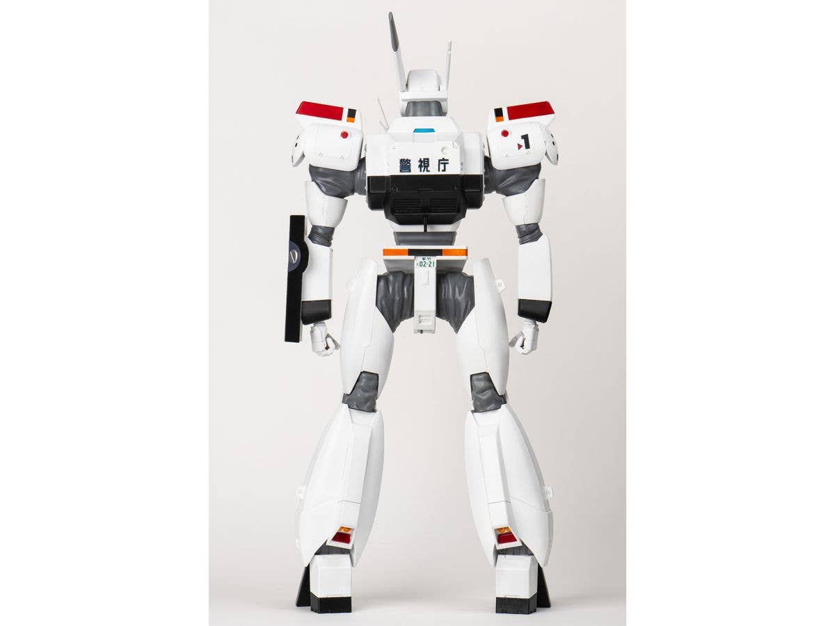 GENCO Mobile Police Patlabor the Movie 1/20 Scale Ingram Unit 1 Soft Vinyl Figure | 4560351971870