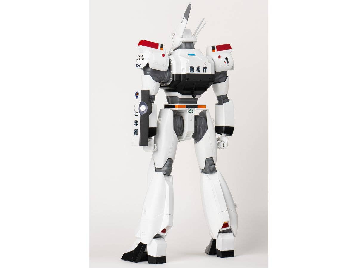 GENCO Mobile Police Patlabor the Movie 1/20 Scale Ingram Unit 1 Soft Vinyl Figure | 4560351971870