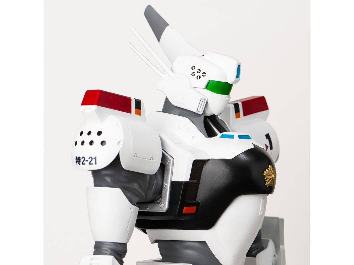 GENCO Mobile Police Patlabor the Movie 1/20 Scale Ingram Unit 1 Soft Vinyl Figure | 4560351971870