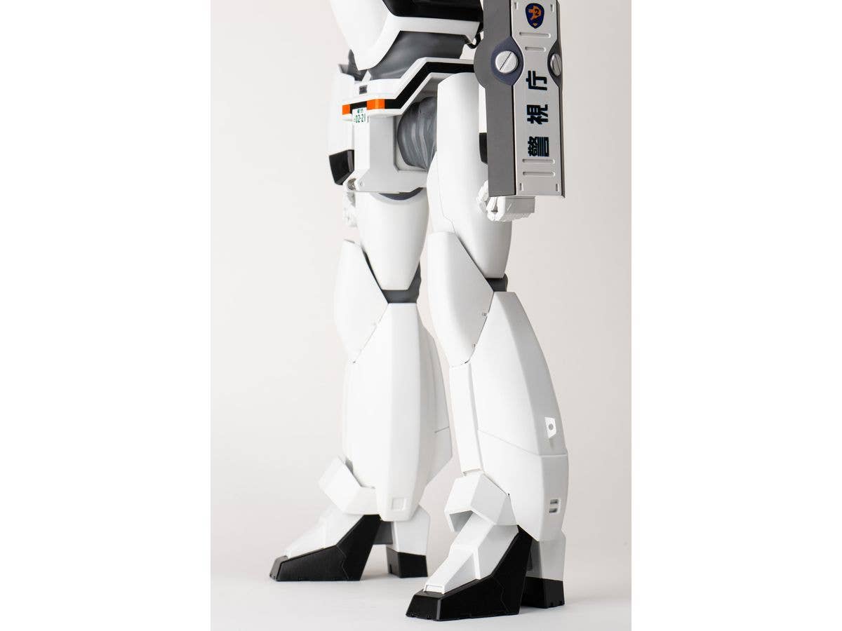 GENCO Mobile Police Patlabor the Movie 1/20 Scale Ingram Unit 1 Soft Vinyl Figure | 4560351971870