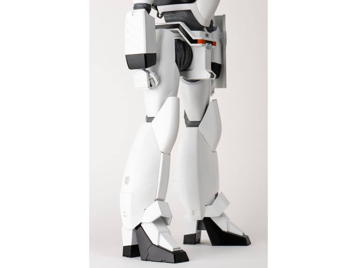 GENCO Mobile Police Patlabor the Movie 1/20 Scale Ingram Unit 1 Soft Vinyl Figure | 4560351971870