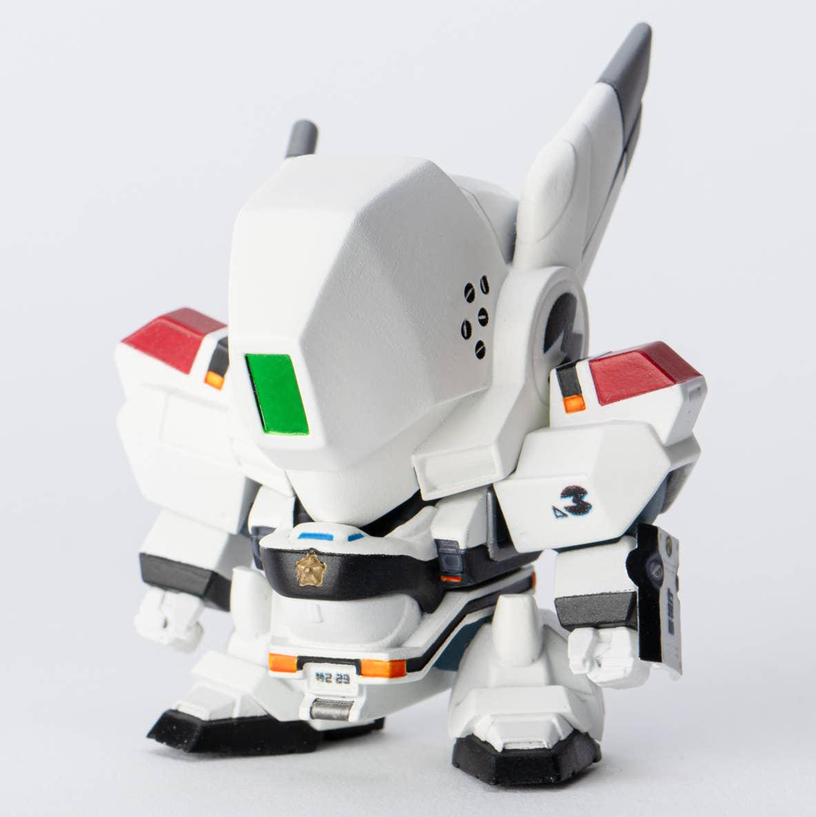 GENCO Mobile Police Patlabor Deformed Mecha Figure World 1st Ingram Unit 3 (TV version) | 4560351973263