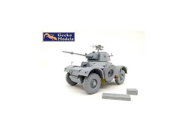 Gecko1/35 Daimler Armored Car Mk.I | 4892667350118
