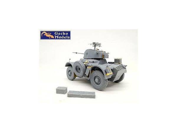 Gecko1/35 Daimler Armored Car Mk.I | 4892667350118
