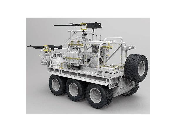 Gecko 1/35 British ATMP WMIK(Airborne) | 4892667350194