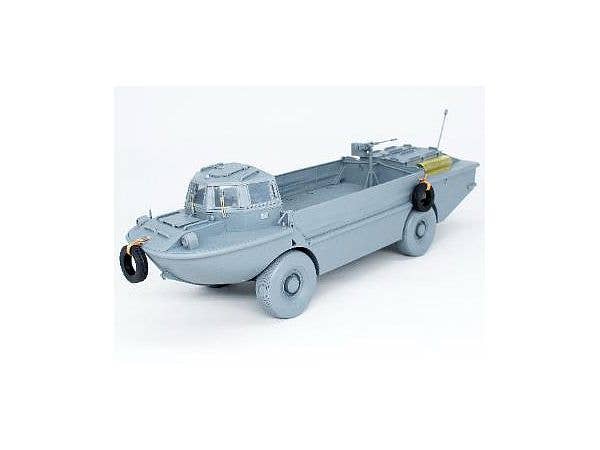Gecko 1/35 LARC-V (Vietnam War) US Army Amphibious Cargo Vehicle | 4892667350385