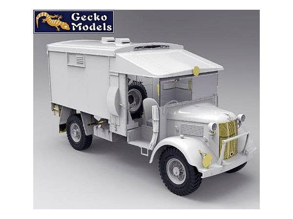 Gecko 1/35 Famous KATY(Special Edition) | 4892667350705