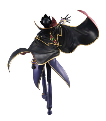 MegaHouse Precious G.E.M. Series Code Geass: Lelouch of the Re;surrection Zero 20th Anniversary figure
