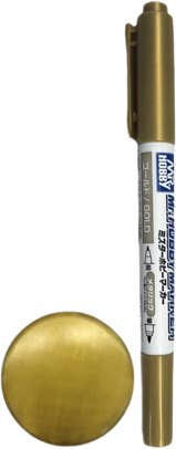 GSI Creos Mr. HOBBY MARKER GOLD | 4973028929522