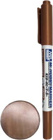 GSI Creos Mr.HOBBY MARKER COPPER | 4973028929546