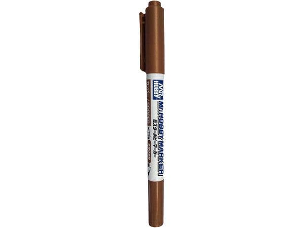 GSI Creos Mr.HOBBY MARKER COPPER | 4973028929546