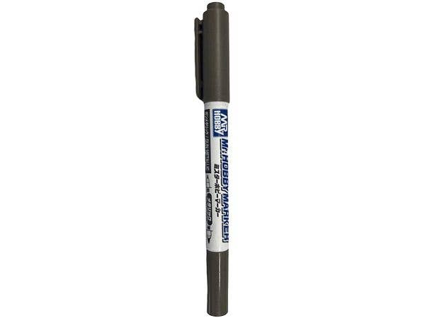 GSI Creos Mr.HOBBY MARKER GUN METALLIC | 4973028929553