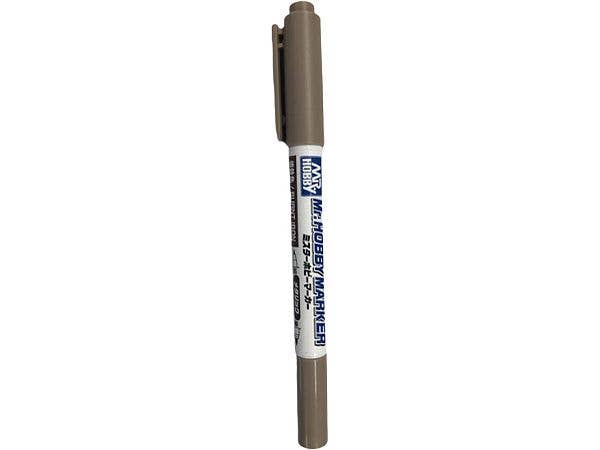 GSI Creos Mr.HOBBY MARKER BURNT IRON | 4973028929560