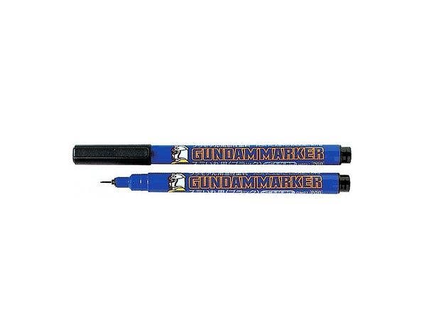 Mr Hobby Gundam Marker Black (Fine) | 4973028506877