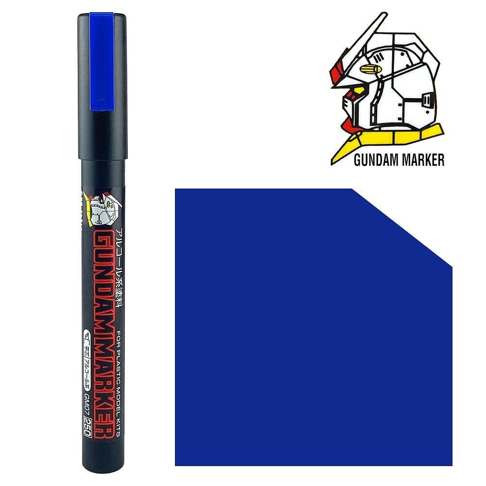 Mr Hobby Gundam Marker Gundam Blue | 4973028505801