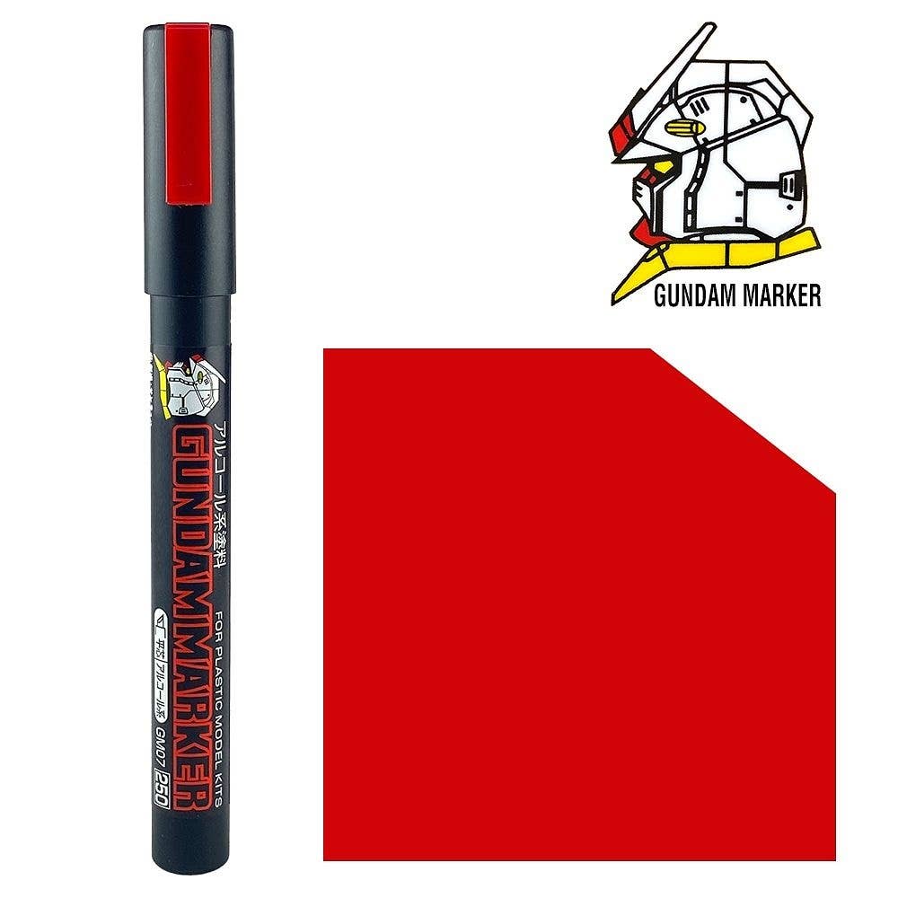 Mr Hobby Gundam Marker Gundam Red | 4973028505818