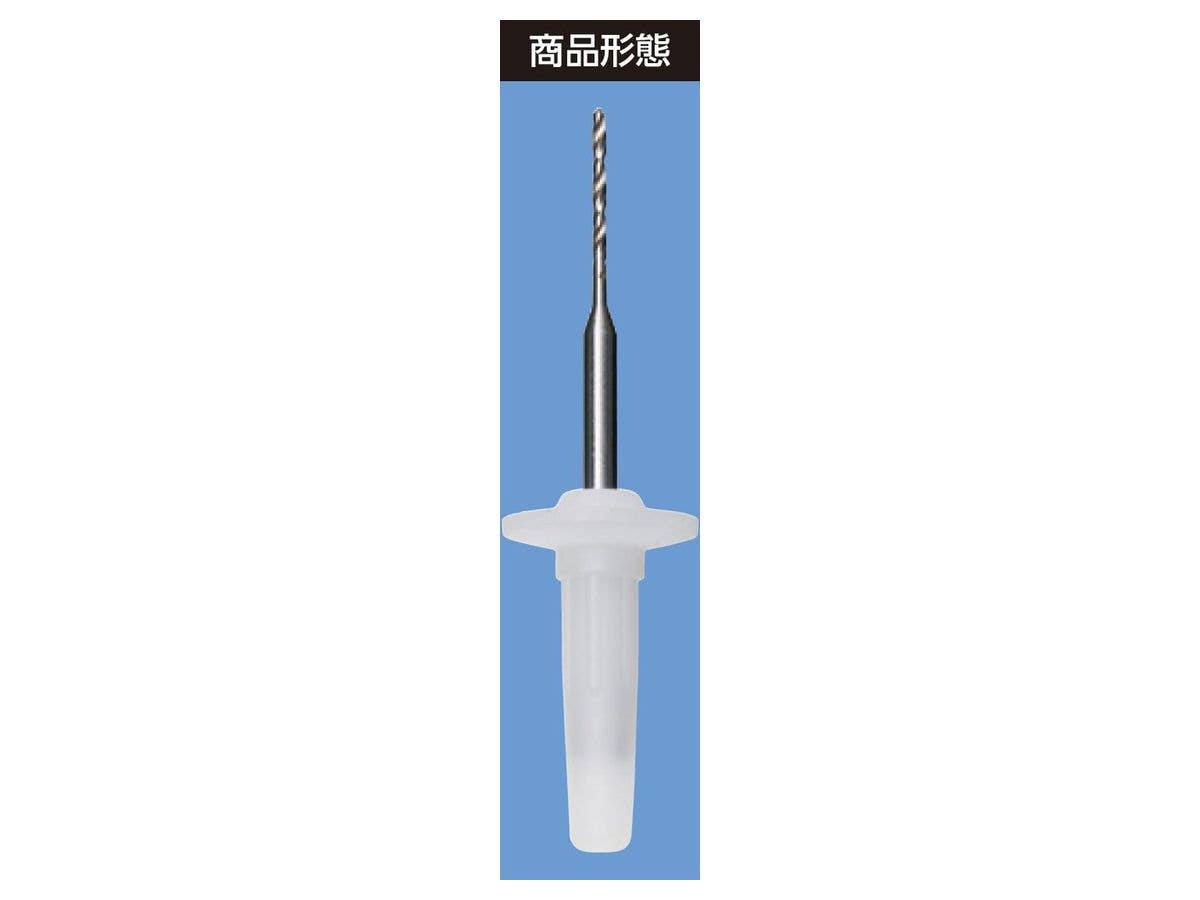 GSI Creos HIGH SPEED STEEL DRILL for MR.ROUTER (1.2/1.4/1.6) | 4973028739299